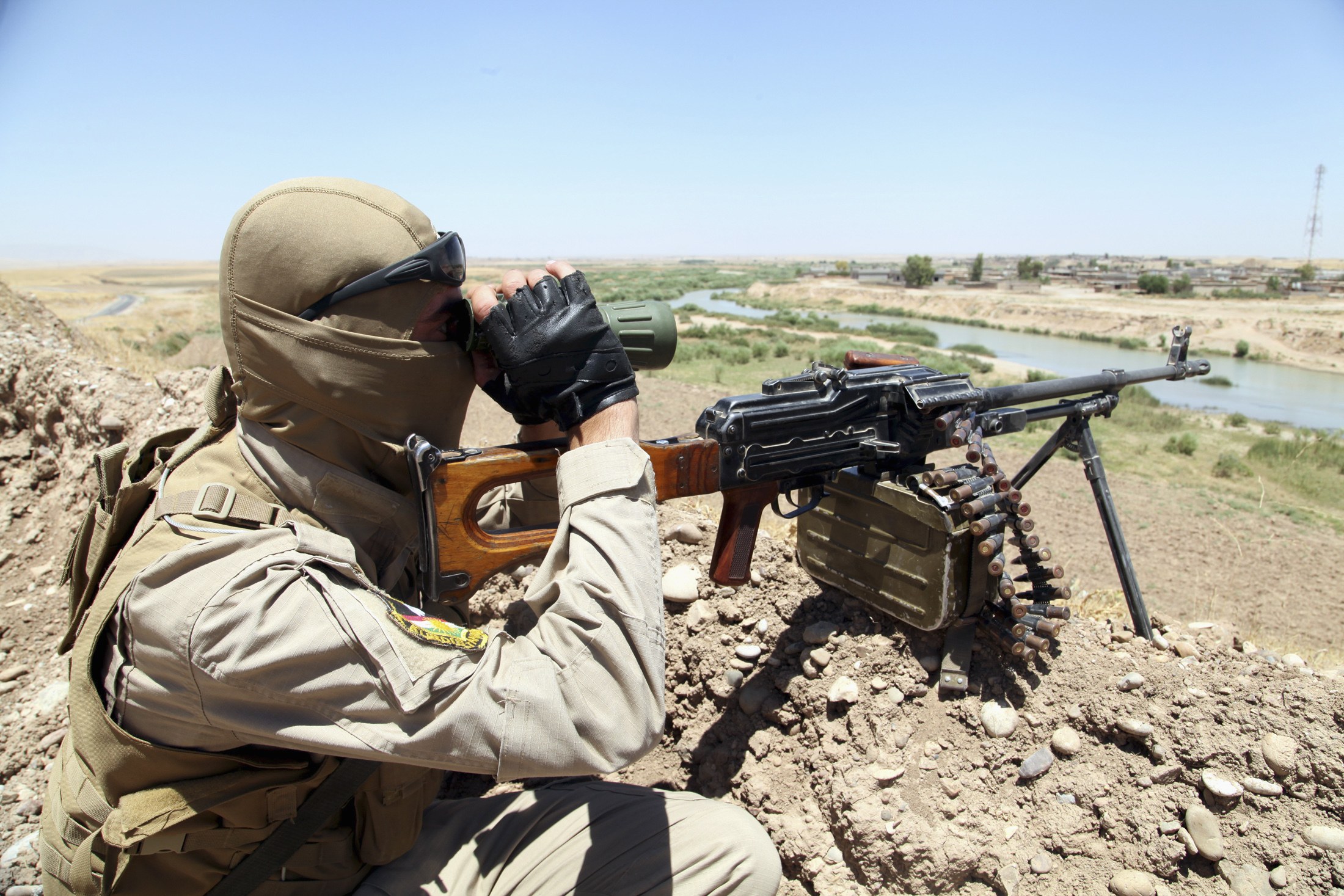 Tζιχαντιστές κατέλαβαν δεύτερο μεθοριακό σταθμό στα σύνορα με Συρία