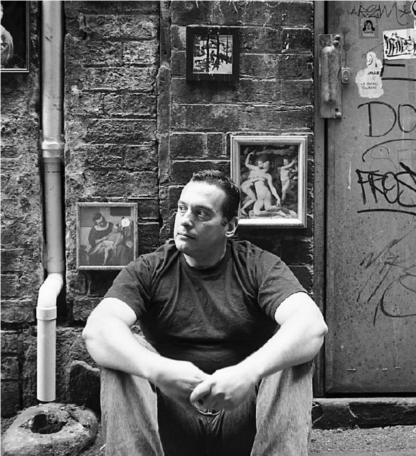 Ο ελληνοαυστραλός συγγραφέας Χρ. Τσιόλκας στην Ελλάδα