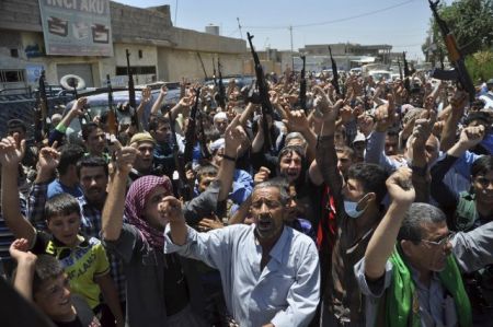 ΒΒC: Ανησυχητική ηρεμία στην Μοσούλη των τζιχαντιστών