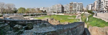 Η Θεσσαλονίκη παίζει κρουστά