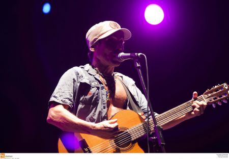 Θεσσαλονίκη: Ενας τραυματίας στα επεισόδια σε συναυλία του Μανού Τσάο