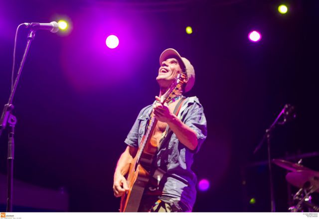 Thessaloniki: Man injured during Manu Chao concert