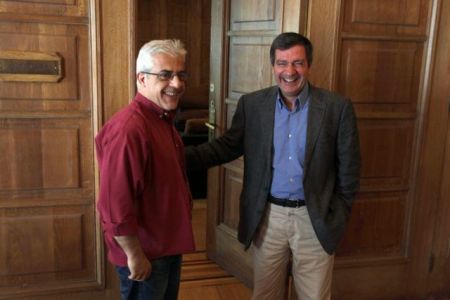 Λαϊκή Συσπείρωση εναντίον Καμίνη για ένα ψήφισμα για τη Γάζα