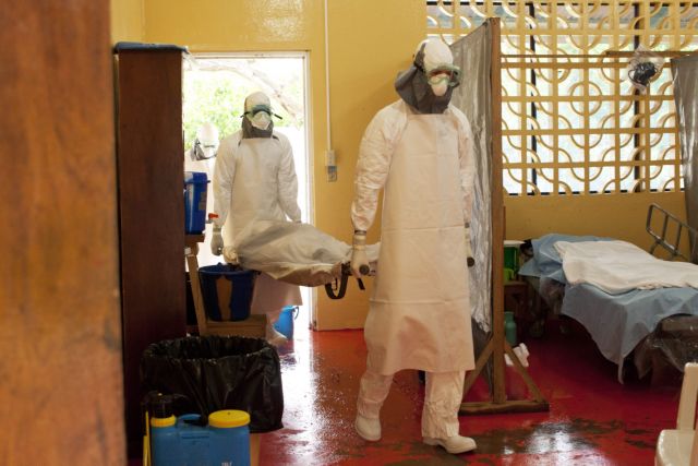 ΠΟΥ: Εκτός ελέγχου η εξάπλωση του ιού Εμπολα στη Δυτική Αφρική