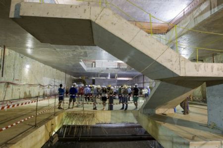 Η Αττικό Μετρό απαντά στην κριτική που δέχθηκε από φορείς της Θεσσαλονίκης