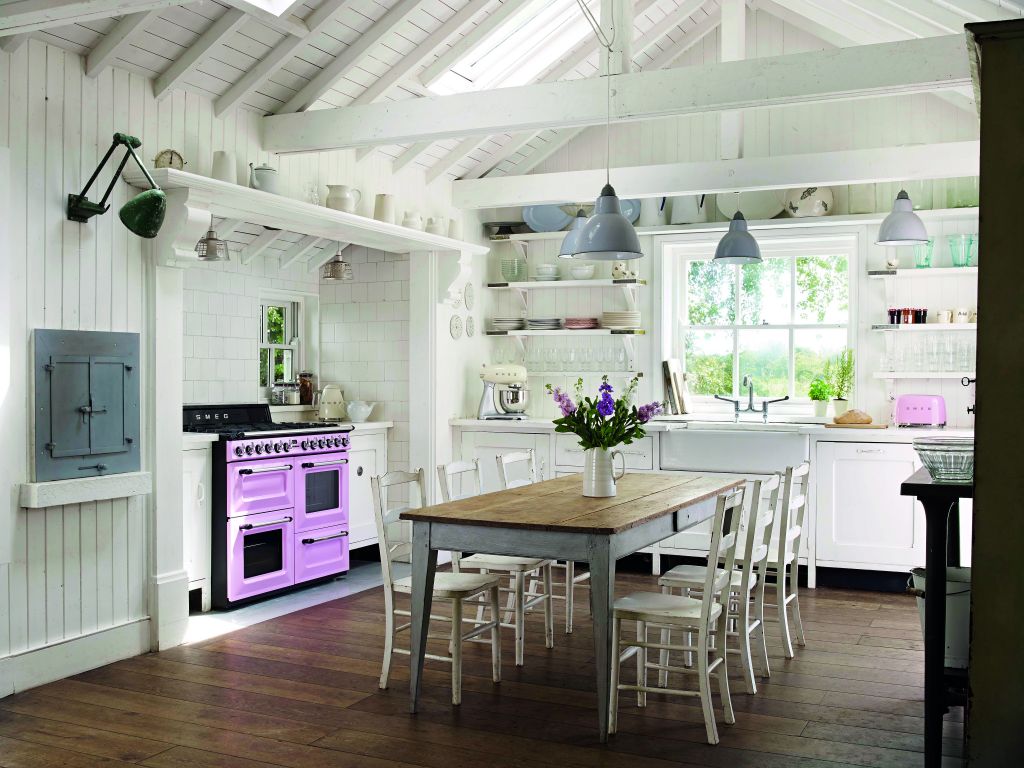 Η κουζίνα των ονείρων μου