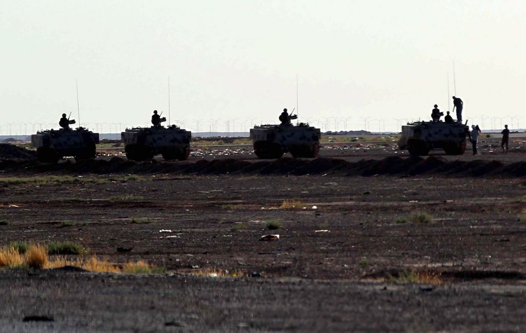 ΗΠΑ: Αλλους 1.500 στρατιωτικούς συμβούλους στέλνει στο Ιράκ