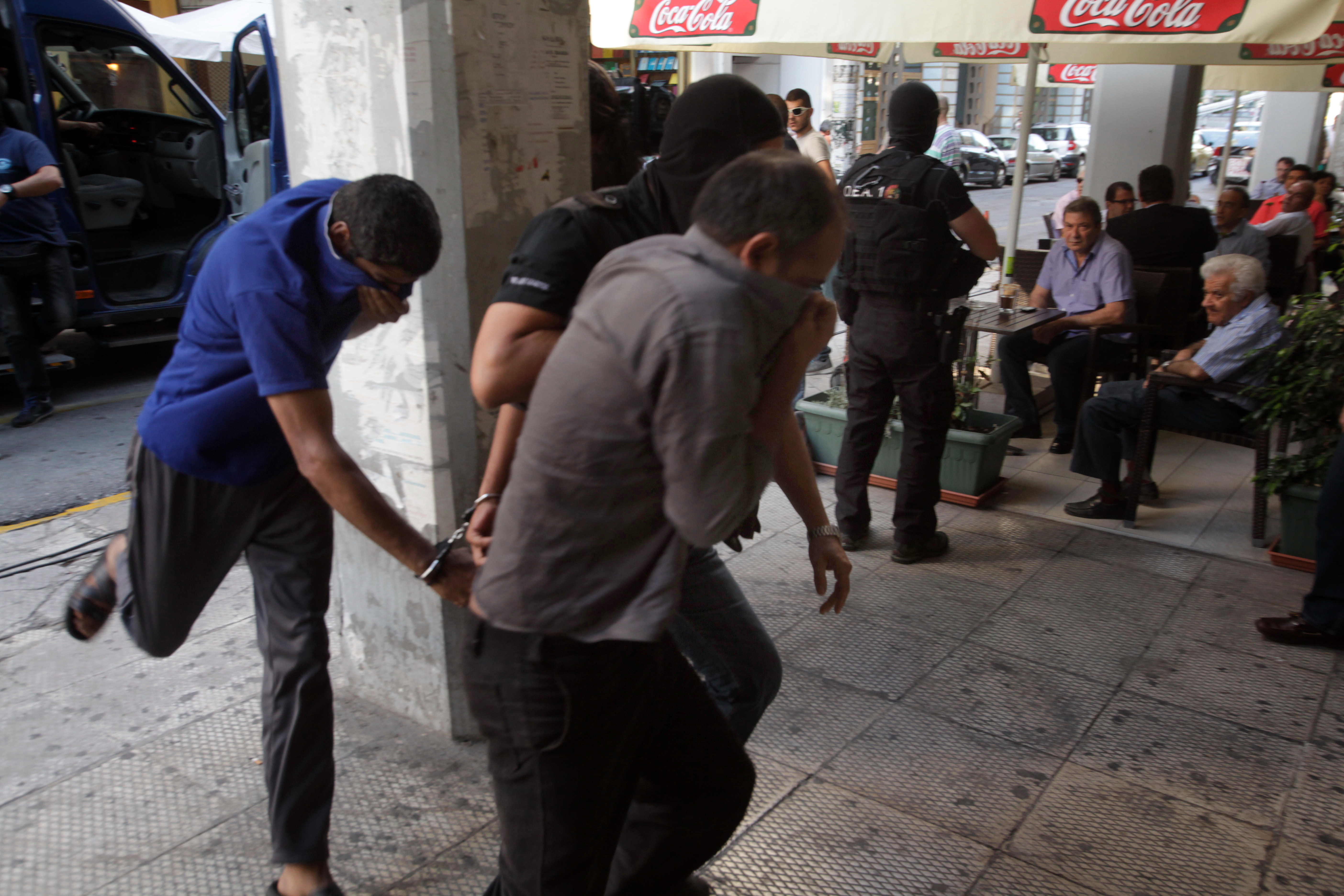 Επτά ακόμη προφυλακίσεις για την ηρωϊνη στο «Noor one»