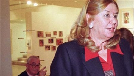 Στις 12:30 η κηδεία της δημοσιογράφου Ελένης Καραπαναγιώτη