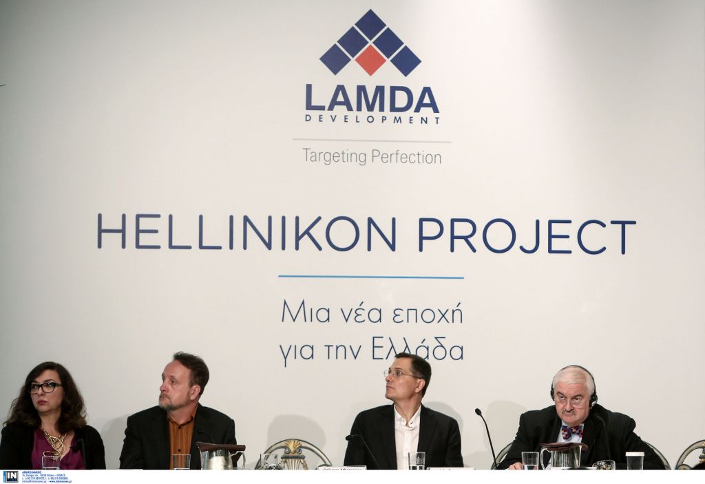 Με 20% στη Lamda Development η Blackstone