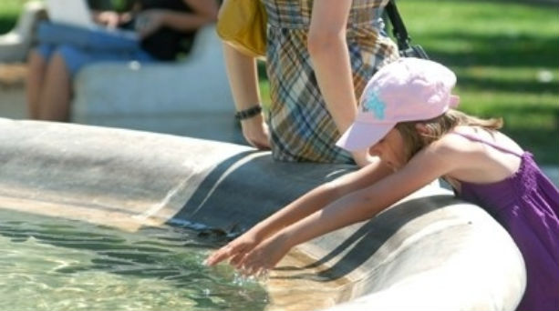 Τα μέτρα του δήμου Αθηναίων για τον επερχόμενο καύσωνα