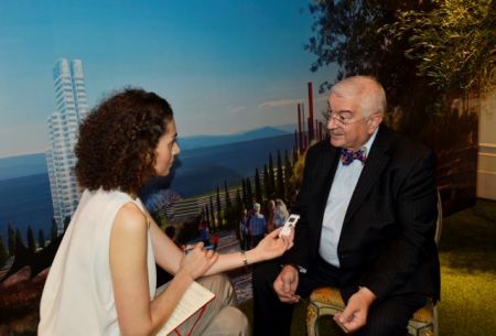 Ράσελ Κετ: Το Ελληνικό μπορεί να κάνει την Αθήνα Βαρκελώνη