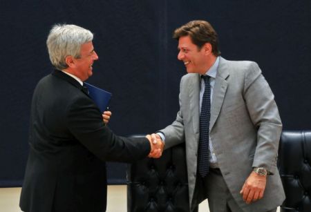 Δωρεά του Ιδρύματος Ευγενίδου για την αποκατάσταση της Ακαδημίας Εμπορικού Ναυτικού στο Αργοστόλι