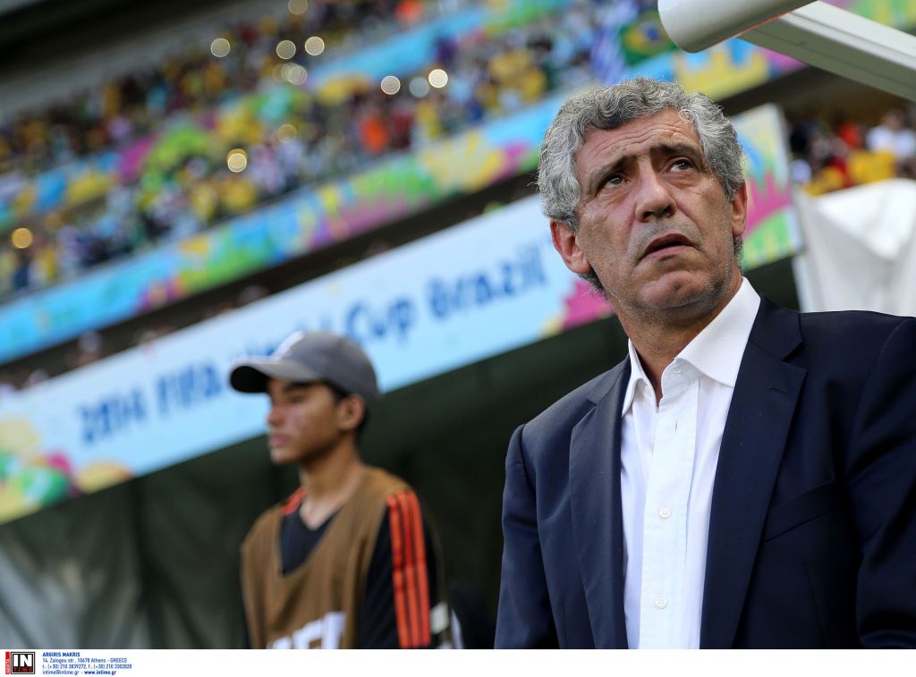 Σάντος: Θα είναι δύσκολος αγώνας, ελπίζω η Ελλάδα να κερδίσει