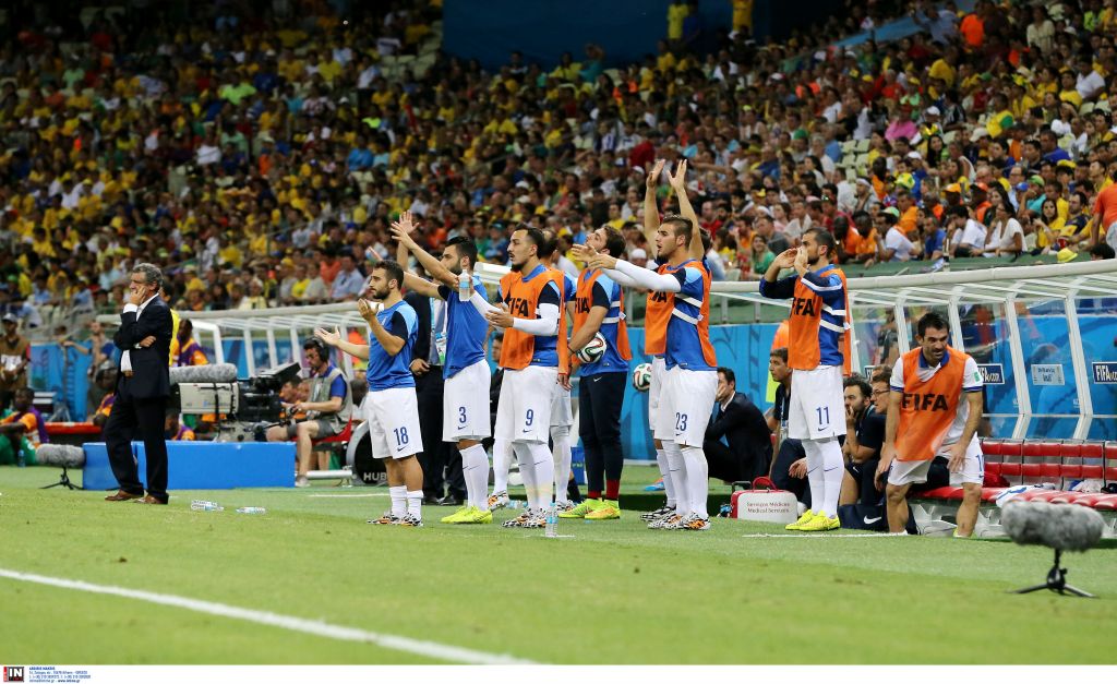 Ο υπερήφανος Σαμαράς, η ιστορία του Σάμαρη και η θεία Δίκη του Σωκράτη