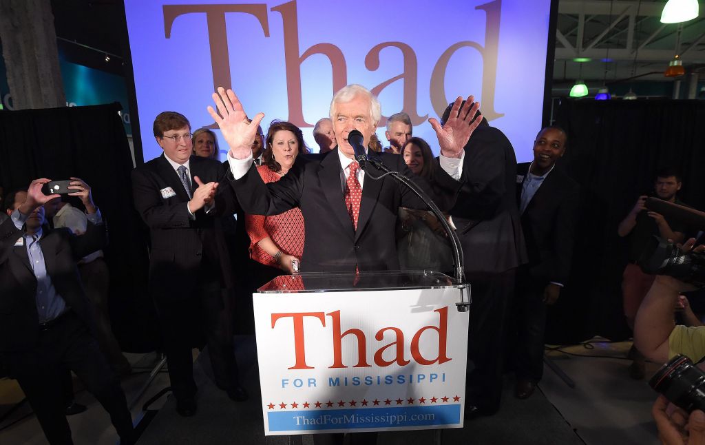 Ηττήθηκε το Tea Party στη μάχη των Ρεπουμπλικάνων στο Μισισίπι