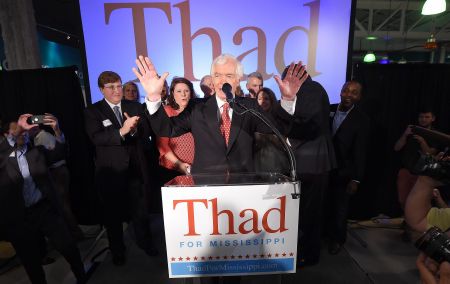 Ηττήθηκε το Tea Party στη μάχη των Ρεπουμπλικάνων στο Μισισίπι