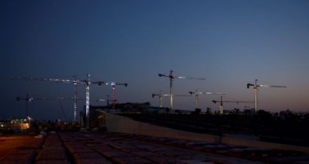 Οι Γερανοί πρωταγωνιστές!