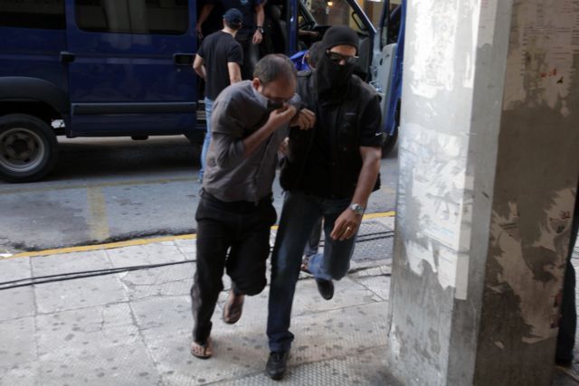 Ενώπιον του ανακριτή η τρίτη ομάδα των κατηγορουμένων για την ηρωίνη