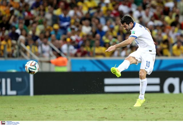 Γιώργος Καραγκούνης: Αυτή είναι η ευκαιρία της ζωής μας