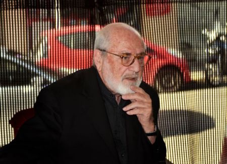 Μικελάντζελο Πιστολέτο: Αν δεν έχεις μια πρόταση, καλύτερα να μην επαναστατείς