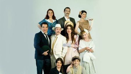 Κερδίστε 3 διπλές προσκλήσεις για την παράσταση «Ούτε γάτα ούτε ζημιά»