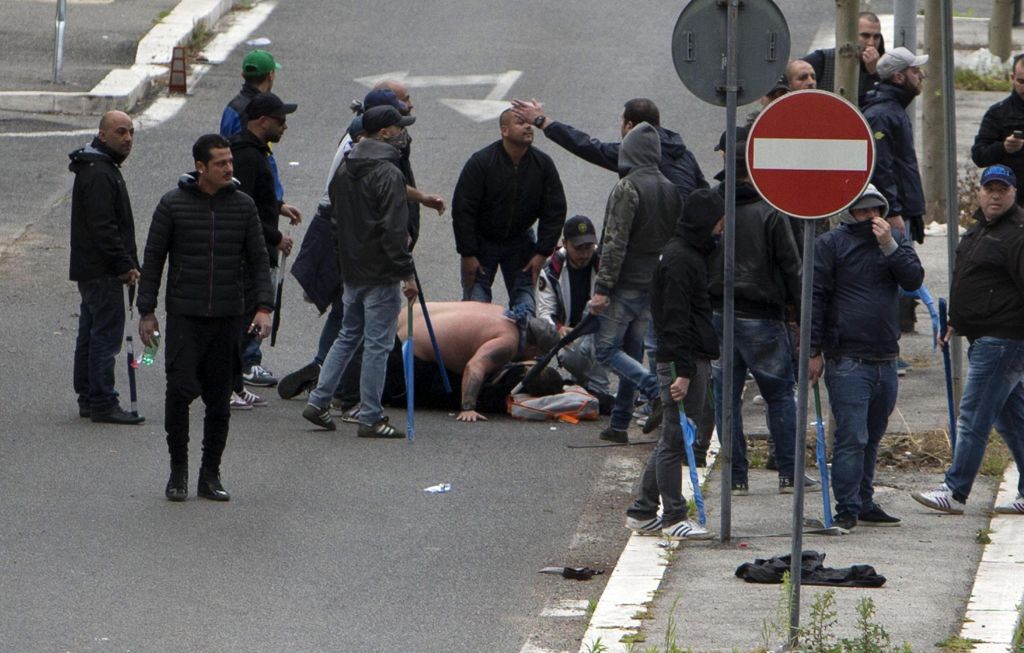 Υπέκυψε στα τραύματα του ο οπαδός της Νάπολι μετά από 50 μέρες