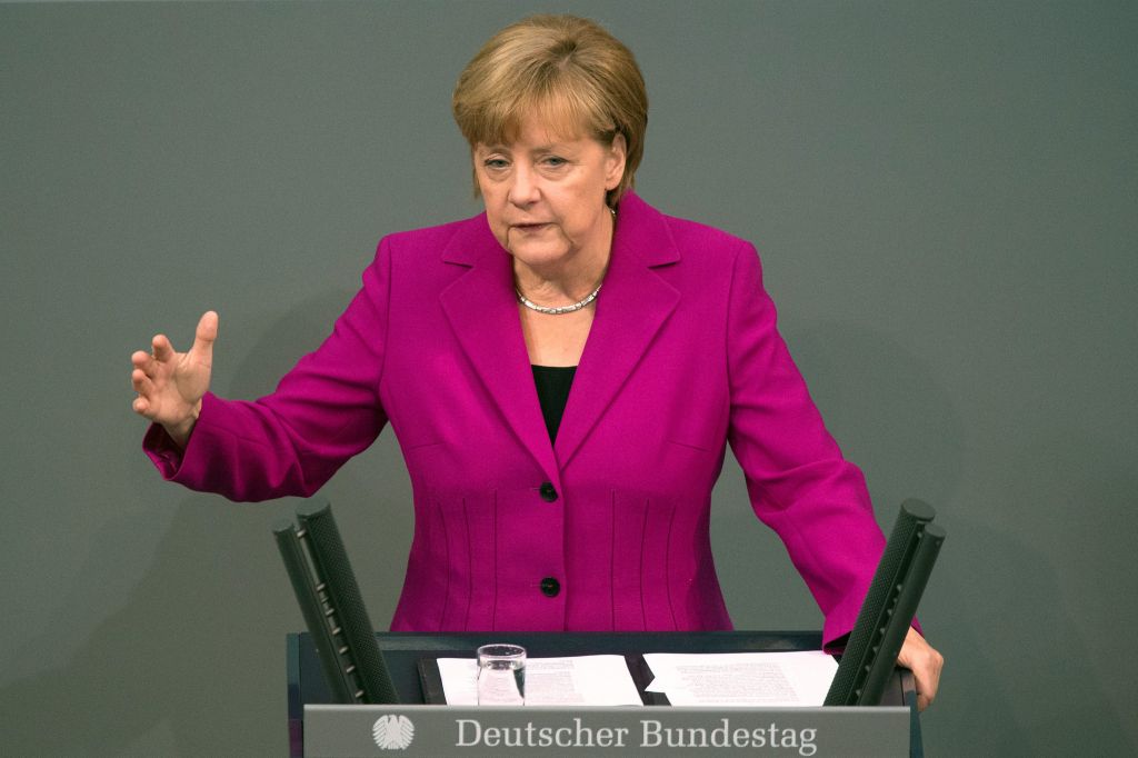 Μέρκελ: Να χρησιμοποιηθεί η ευελιξία του Συμφώνου Σταθερότητας