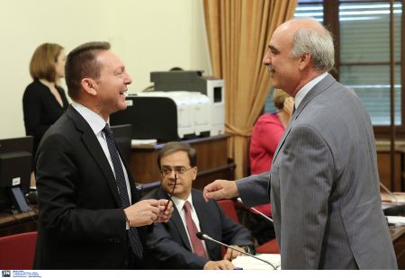 Ι. Στουρνάρας: Δεν έχουμε τίποτα να χωρίσουμε με τον ΣΥΡΙΖΑ