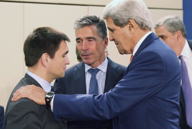 Κέρι:Οι επιλογές Πούτιν για την Ουκρανία θα κρίνουν νέες κυρώσεις