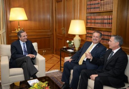 Η Dow Chemical επενδύει στα «ελληνικά μυαλά»