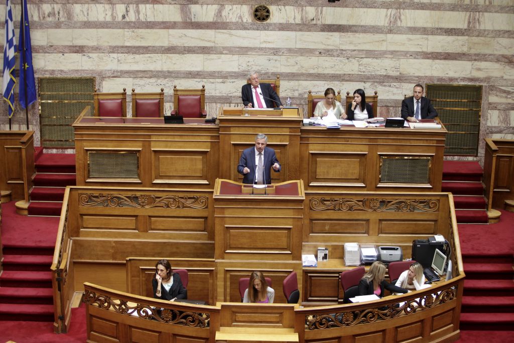 Ψηφίστηκε η χωροταξική και πολεοδομική μεταρρύθμιση