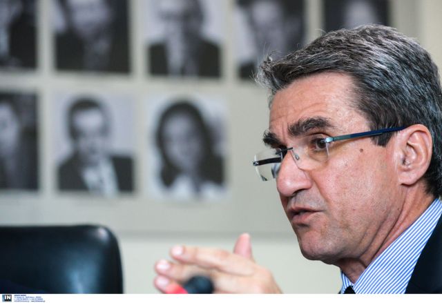 Α. Λοβέρδος: «Μόνο ο πόλεμος κλείνει τα πανεπιστήμια»