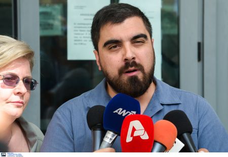 Ελεύθερος με όρους και ο Αρτέμης Ματθαιόπουλος της Χρυσής Αυγής