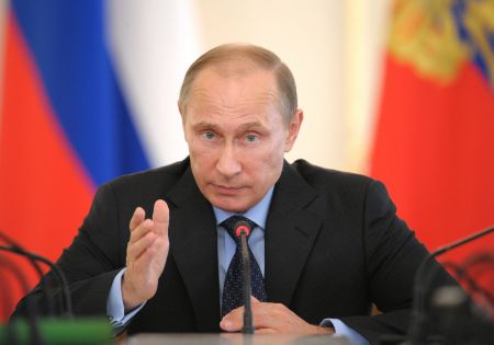 Παράταση εκεχειρίας στην Ουκρανία ζητεί ο Βλαντιμίρ Πούτιν