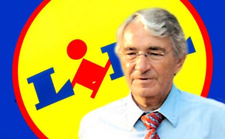 Ο mr Lidl δεν κάνει εκπτώσεις σε θέματα δημοσιότητας