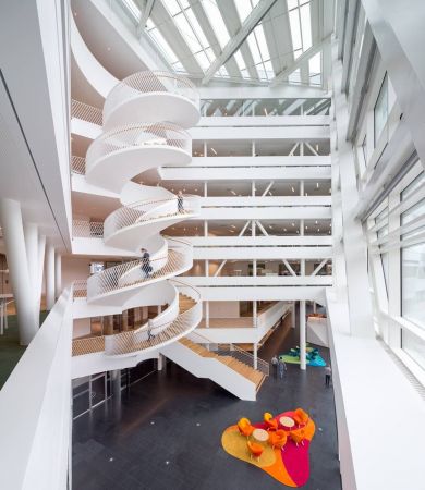 Η διαφάνεια μιας τράπεζας