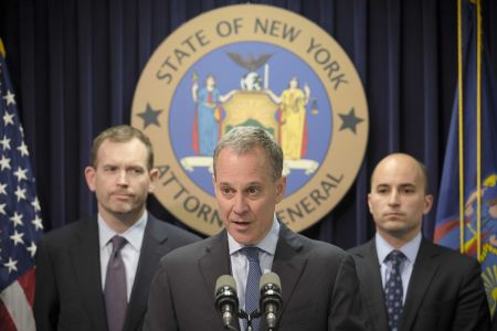 Η Γενική Εισαγγελία της Νέας Υόρκης κατέθεσε αγωγή σε βάρος της Barclays