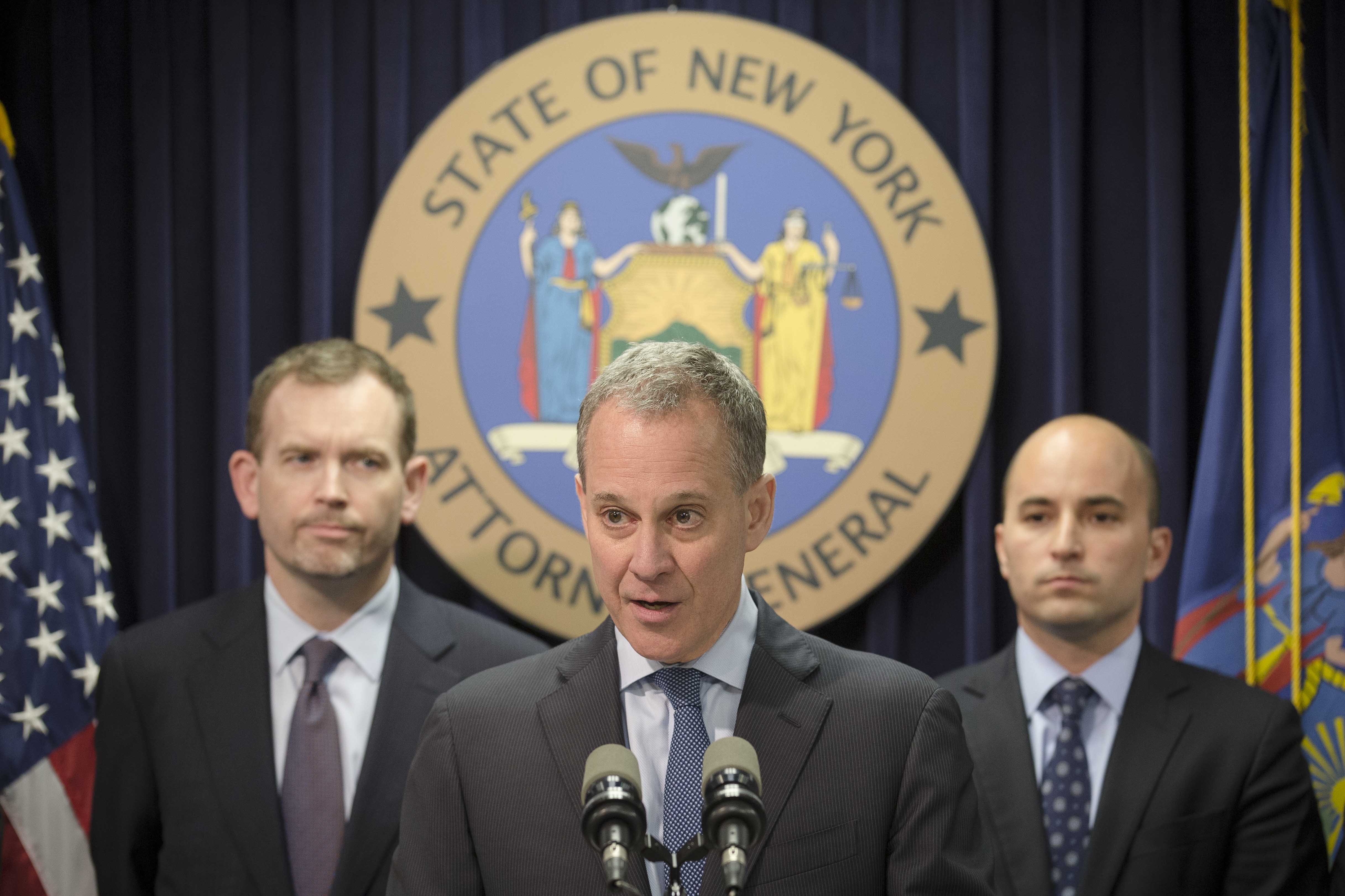 Η Γενική Εισαγγελία της Νέας Υόρκης κατέθεσε αγωγή σε βάρος της Barclays