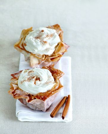 Φωλιές κρούστας με τυροβολιά