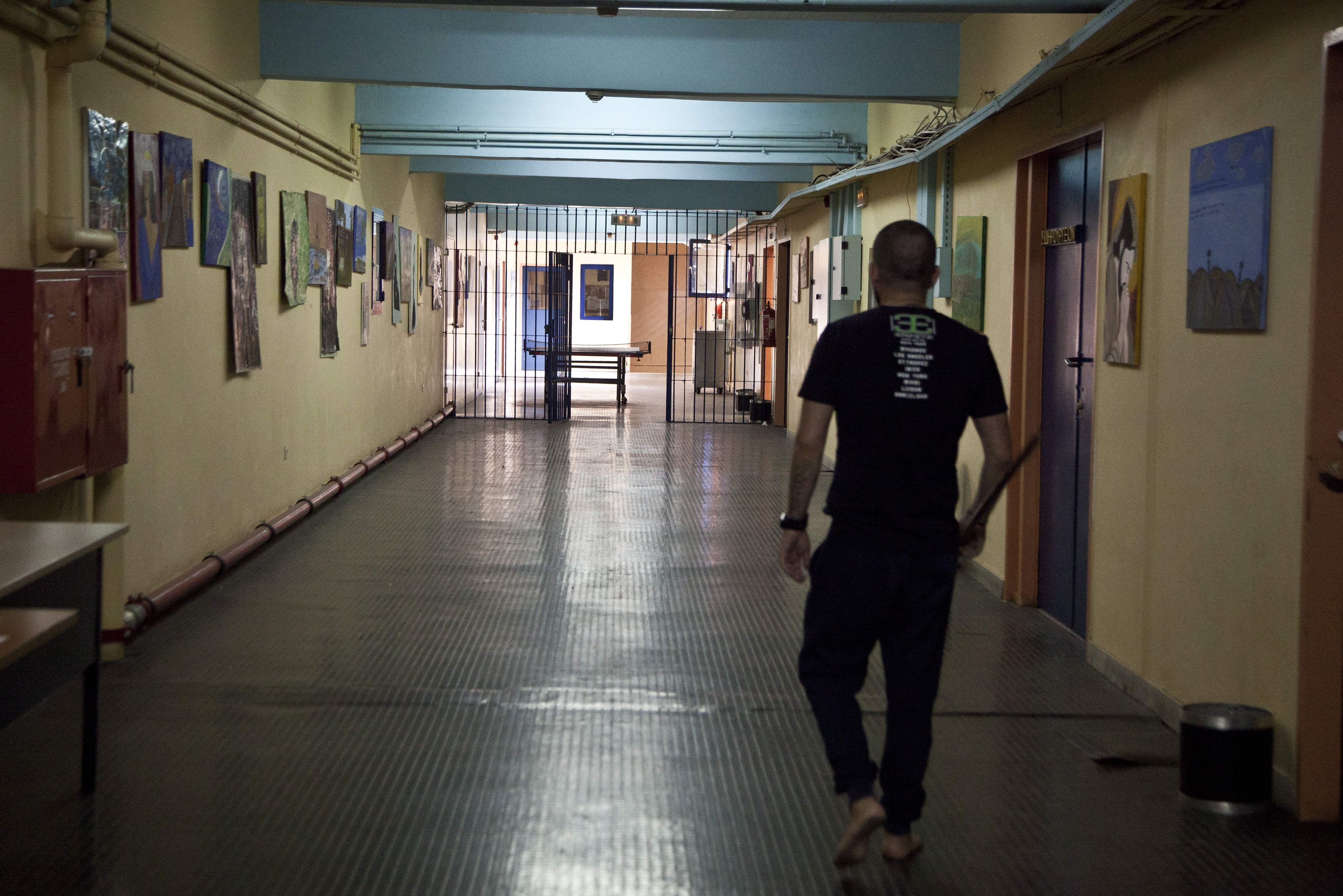 Ερευνα της ΕΛΑΣ στα επισκεπτήρια των φυλακών Κορυδαλλού για την δολοφονία του Μιχάλη Ζαφειρόπουλου