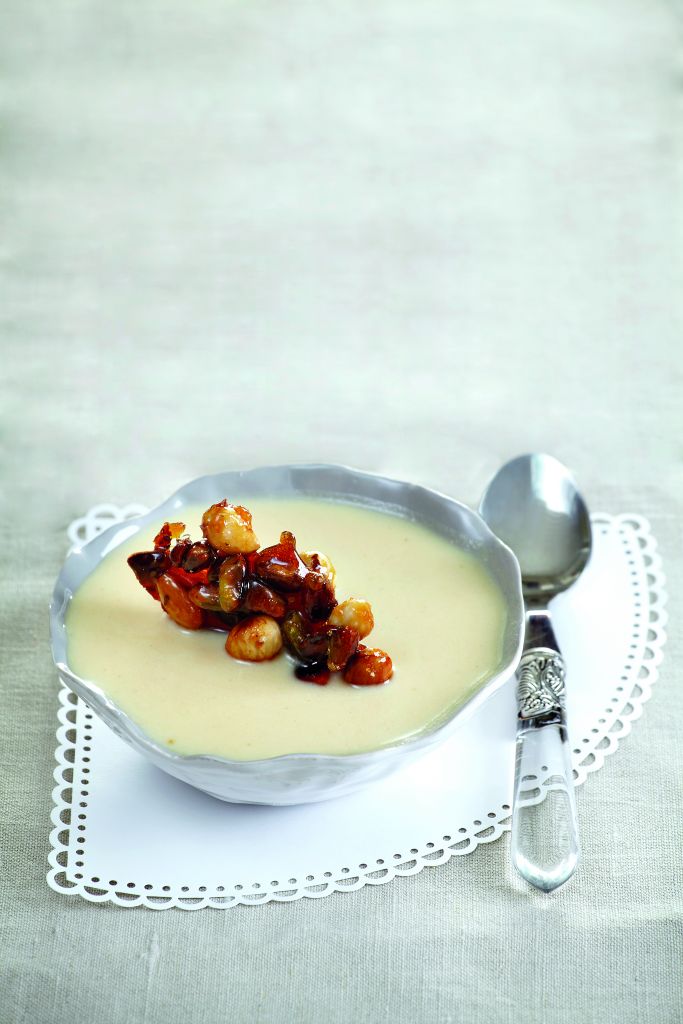 «Σούπα» ταχινιού