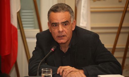 Κ. Αργυρος: Θέλουμε όσους δεν ήταν υπουργοί ή μπλεγμένοι με Δικαιοσύνη