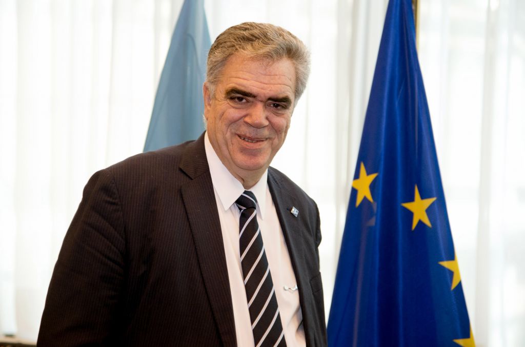 Δημήτρης Κούρκουλας: Νέα ώθηση στην ελληνογερμανική συνεργασία