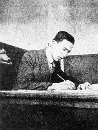 Απαισιόδοξος εστέτ με σοσιαλιστικές ευαισθησίες