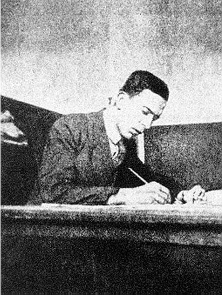 Απαισιόδοξος εστέτ με σοσιαλιστικές ευαισθησίες