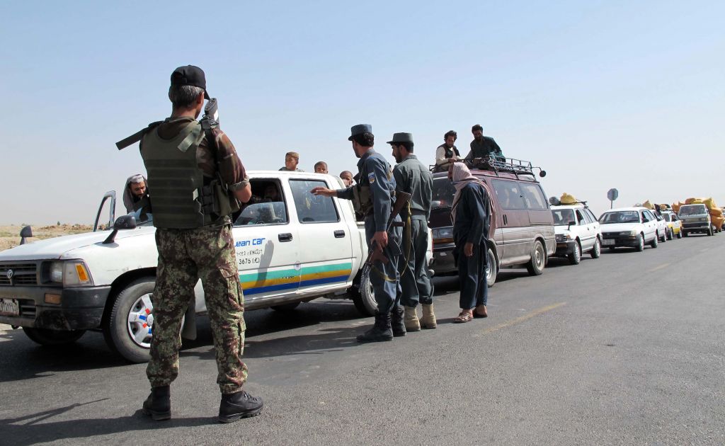 Χερσαίες επιχειρήσεις κατά των Ταλιμπάν άρχισε το Πακιστάν