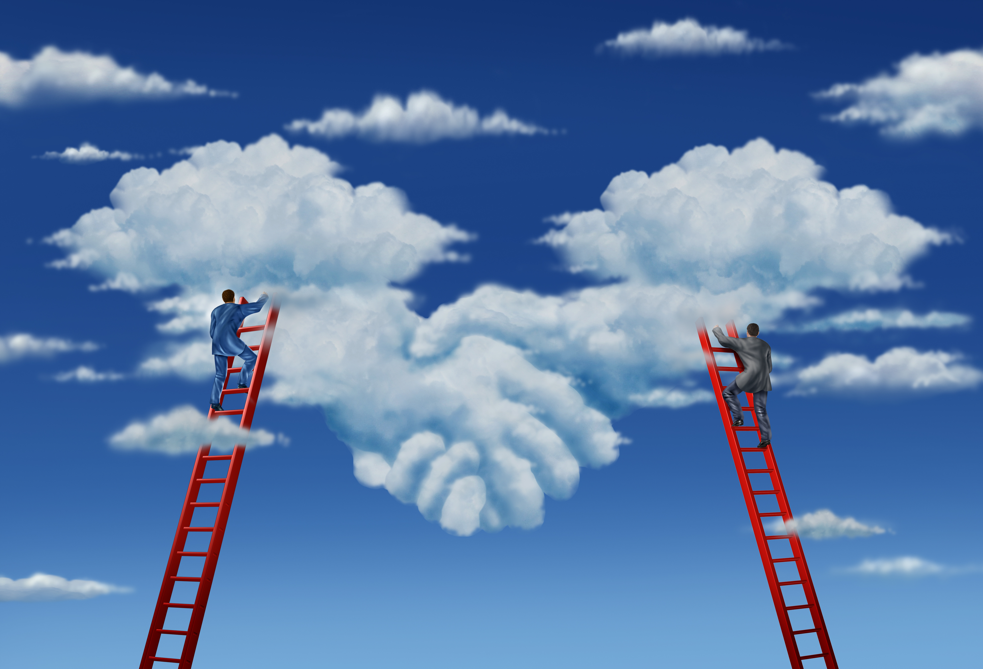 Νέες εποχές: Ψάχνοντας για συμμάχους