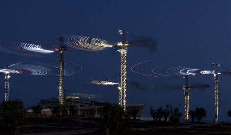 Το μήνυμα των «Γερανών»