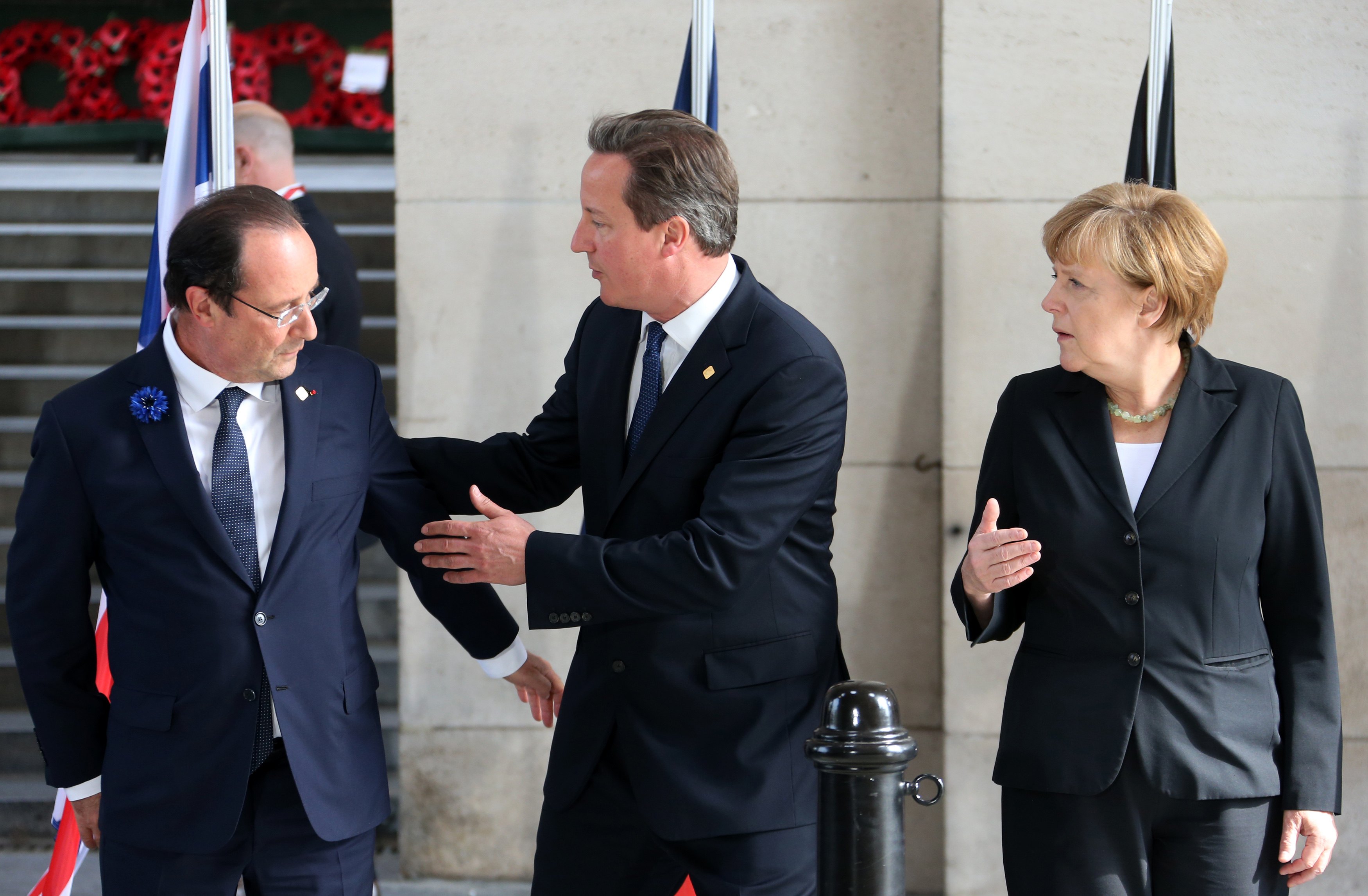 Η Γαλλία, το Brexit και ο Κάμερον